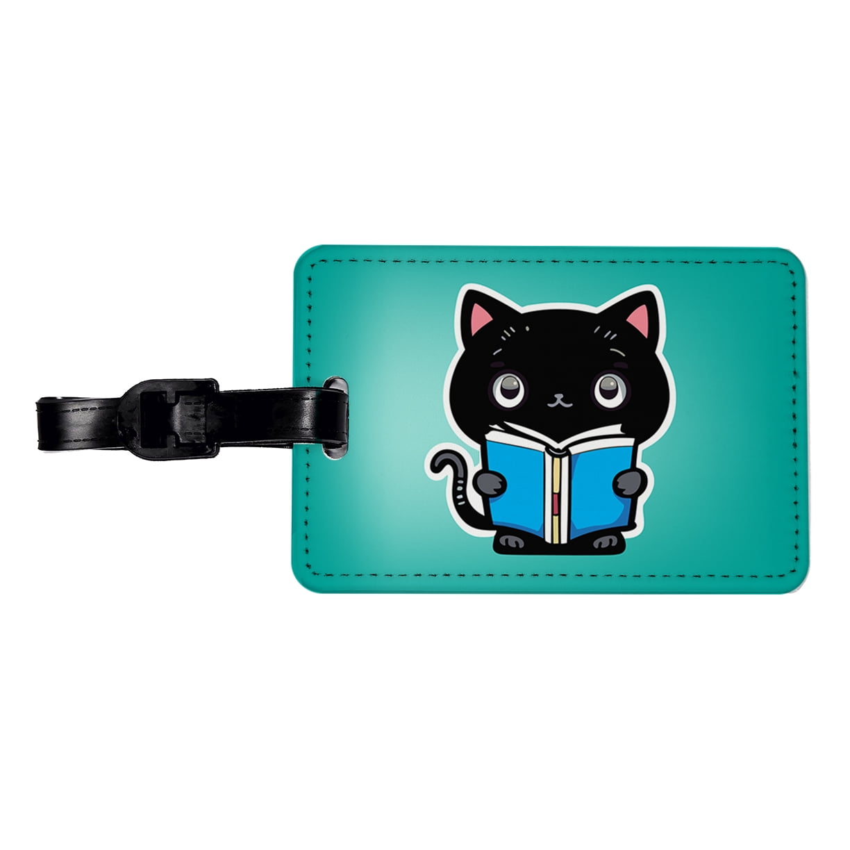 Remember The Cat: A Mini Discreet Cat Password Book With Tabs To - View #12