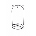 thumbnail image 1 of Black Cat Hanging Photo Picture Frame and Metal Ornament Stand 9.25 Inches, 1 of 7
