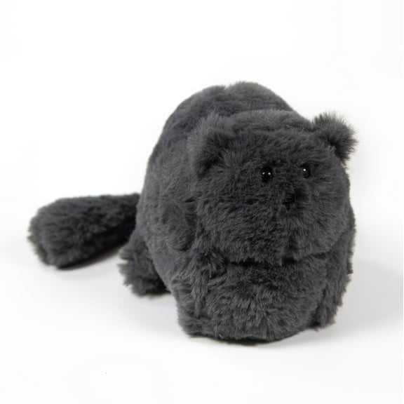 Black Kitten Stuffed Animal Plush Mini Soft