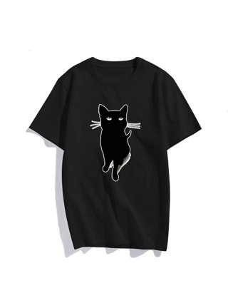 Black Cat Dallas Cowboys t-shirts - ReviewsTees