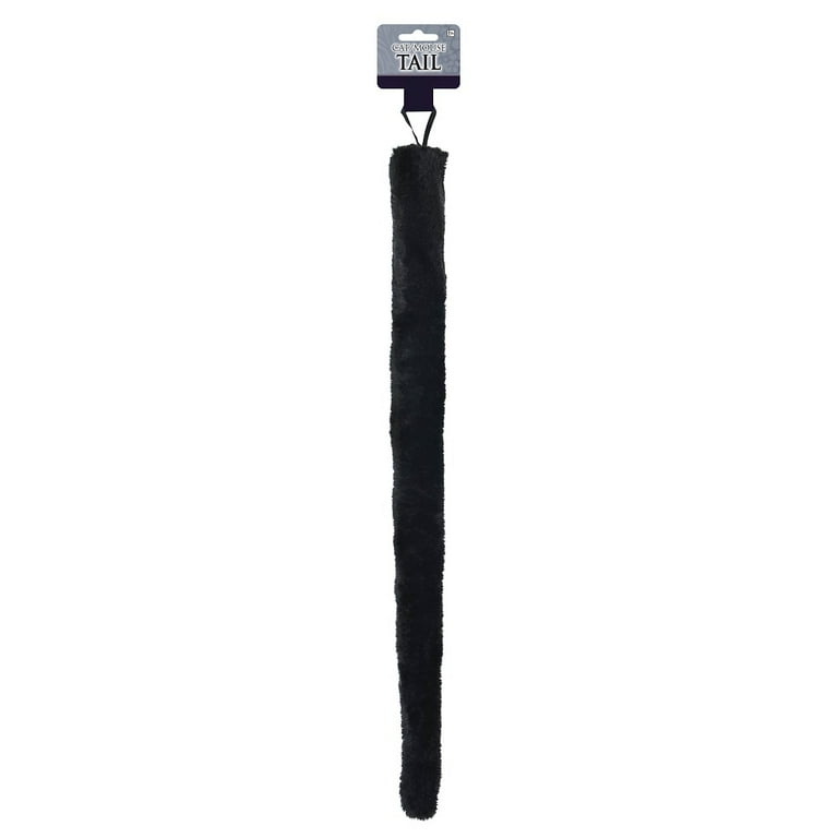 Cats Tail Adult Black Cats Tail Adult Black