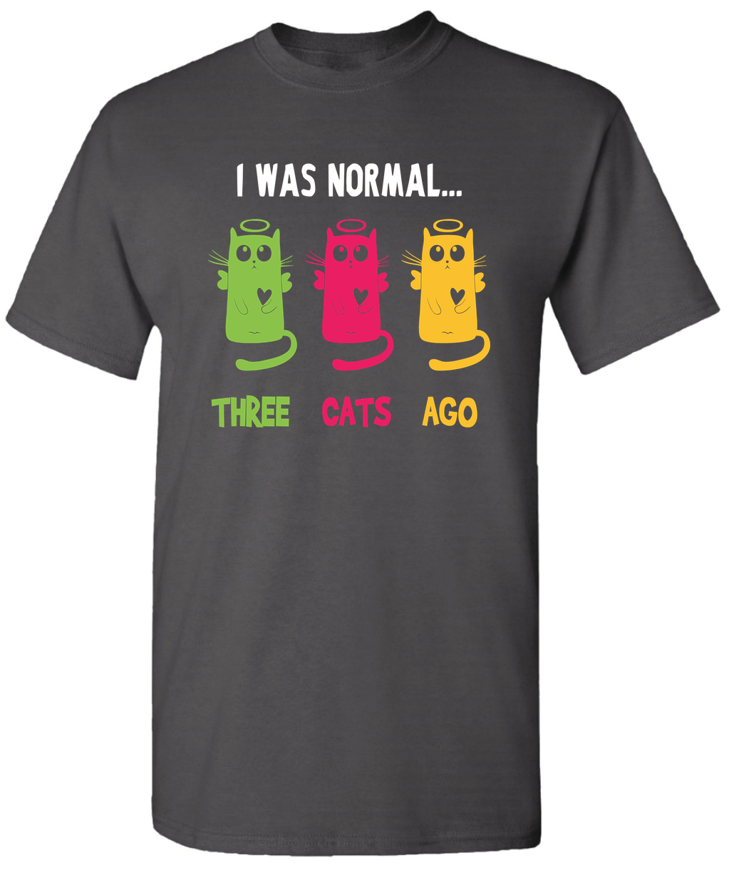 Black Cat Tees Cat Mom Tank Tops Funny Cat Mom TShirts Funny Cat Shirts