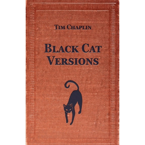 Black Cat Versions, (Paperback)