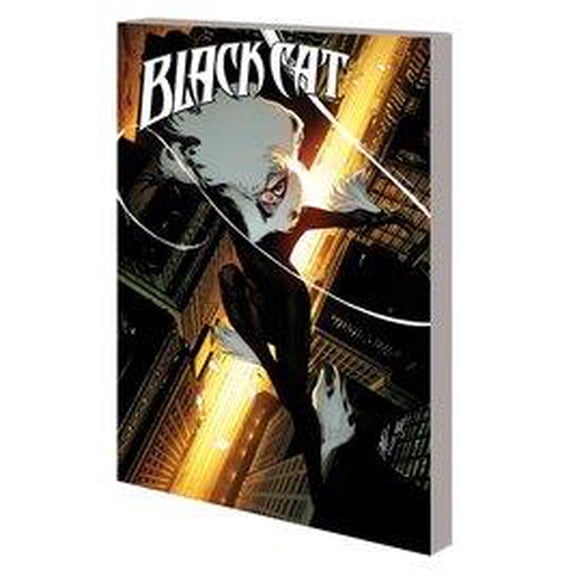 Black Cat Vol 5 I'll Take Manhatten Marvel 2021 TP