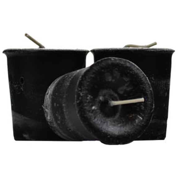 Black Cat Votive candle