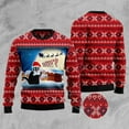 thumbnail image 1 of Black Cat What Ugly Christmas Sweater, Christmas Cat Ugly Sweater, Ugly Cat Xmas Sweater, 1 of 2
