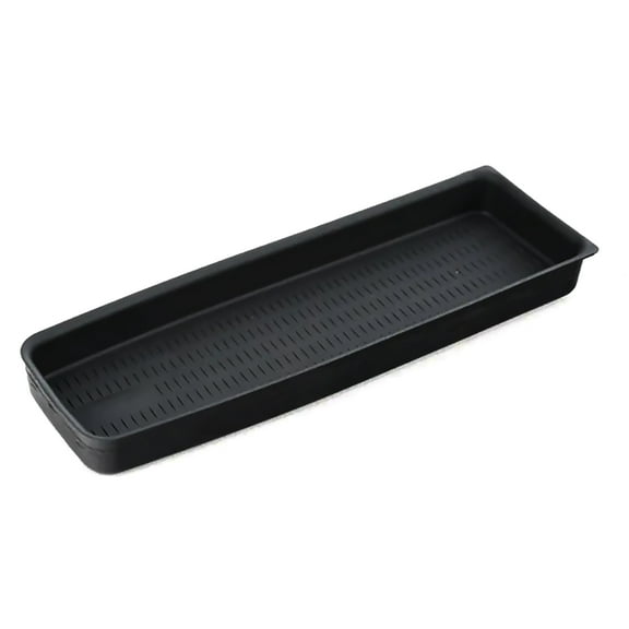 Black Center Console Armrest Insert Storage Tray for BMW 3 Series E90 E91 E92 E93 Cars Accessory
