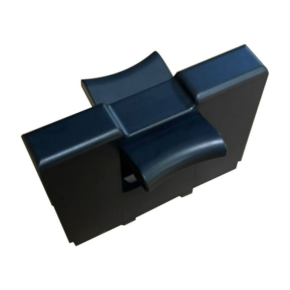 Black Center Console Cup Holder Insert Divider for Subaru Forester, Legacy, Outback Replacement