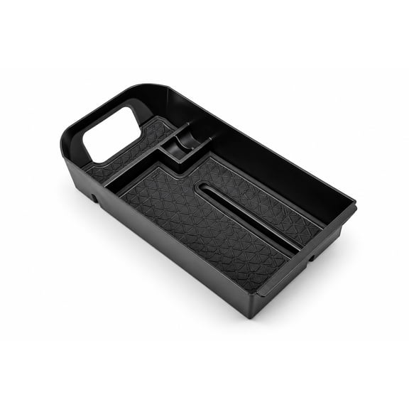 Center Console Organizer Tray Insert with Non-Slip Rubber Liners, Fits Toyota RAV4 2019-2025