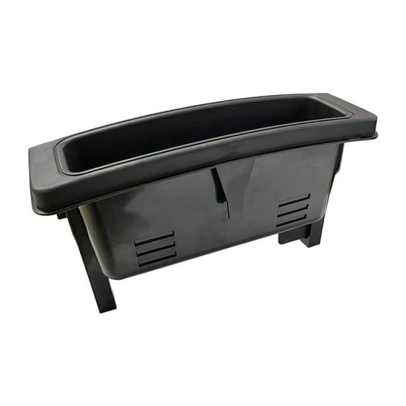 Black Center Console Storage Tray For Mercedes Benz W203 C-Class C240 C320 C230