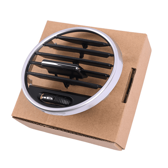 Black Center Dashboard Air Vent Outlet Panel For 2006-2012 Benz W164 ML300 ML350 ML500 GL350 GL450 GL550 2007 2008 2009 2010 2011 A1648302154