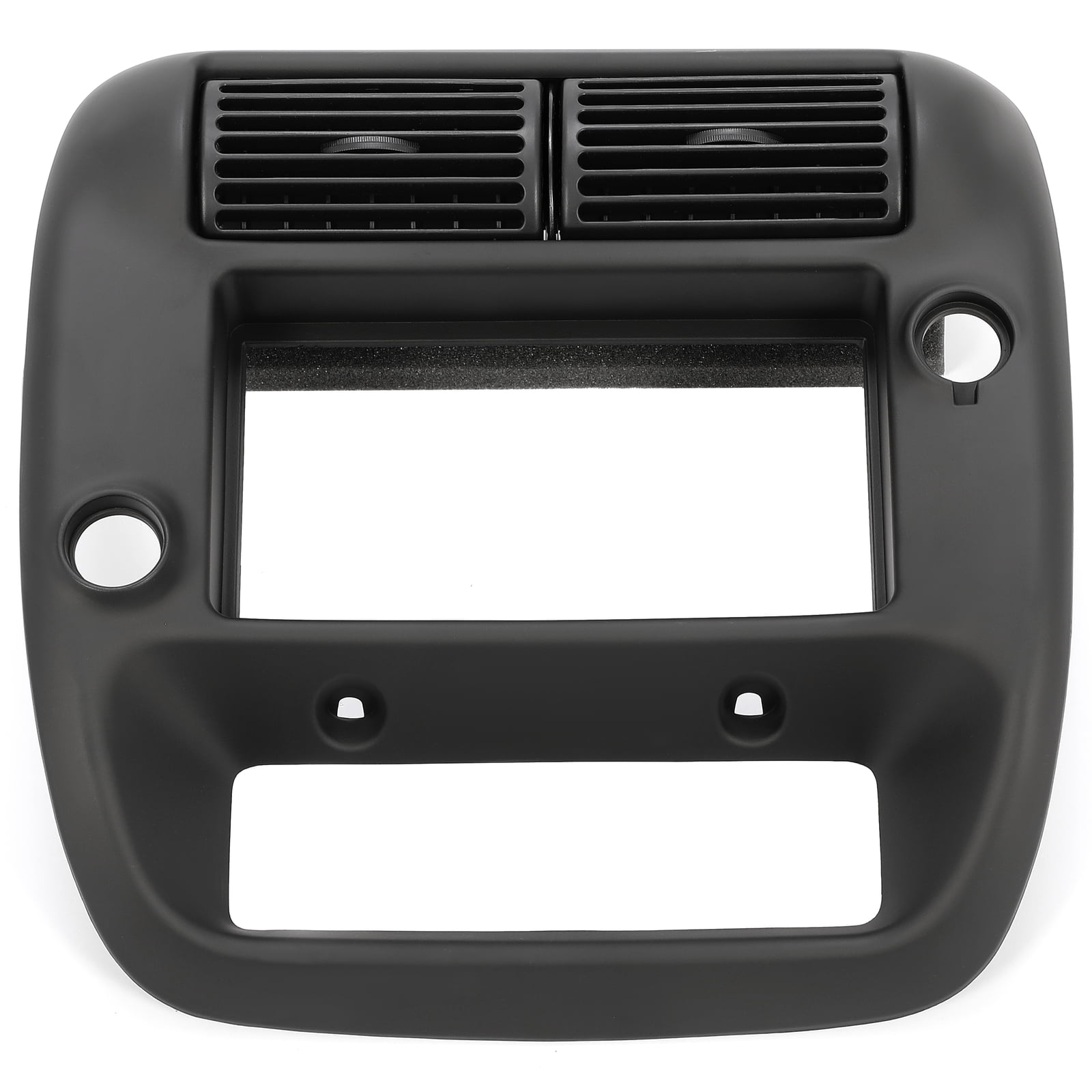 Black Center Dashboard Dash Radio Panel For Ford Ranger 1997-06 ...