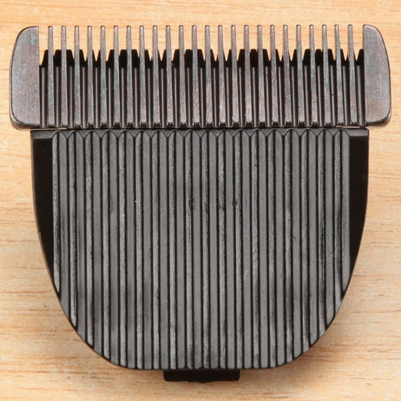 Black Ceramic Knife Pet Dog Hair Trimmer Blade for P2 P3 P6 P9 S1 ZP-295 ZP-293 4