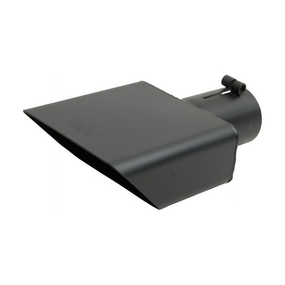 Black Ceramic Sport Exhaust Tip