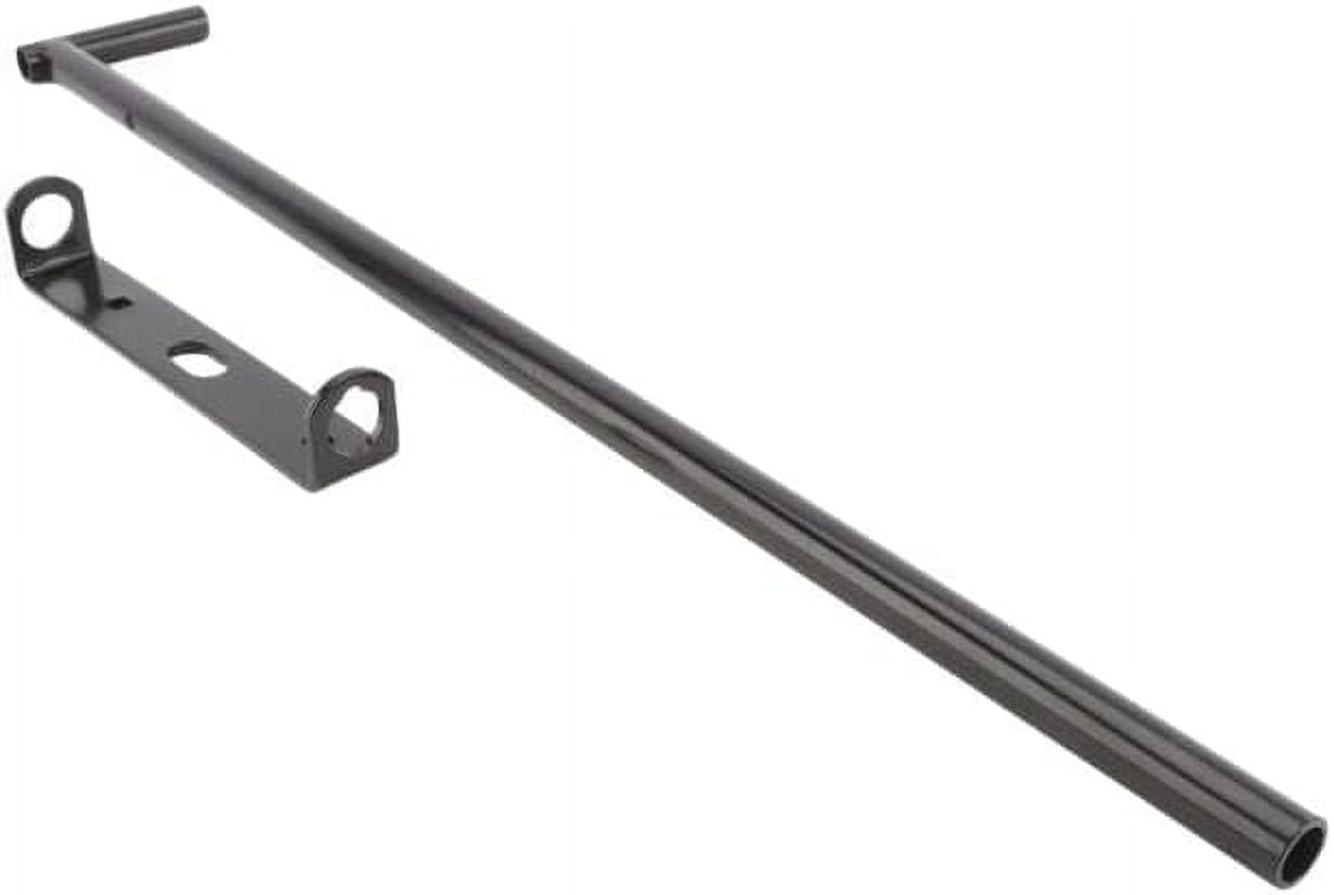 Black Chain Link Fence Drop Rod, 36 inches - Walmart.com