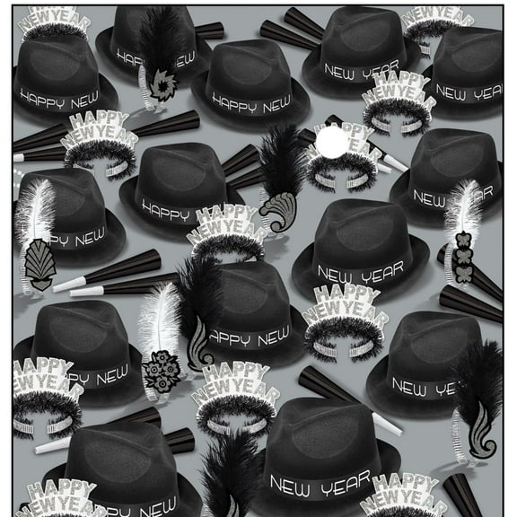 New Year Chairman Deluxe Asst for 100