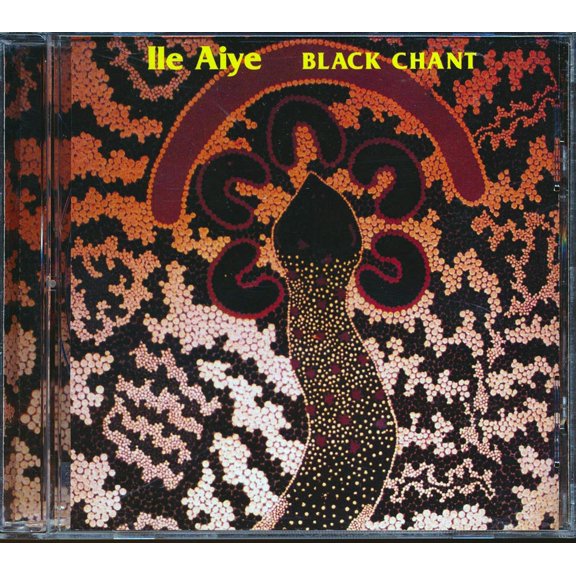 Black Chant (CD) by Il Aiy