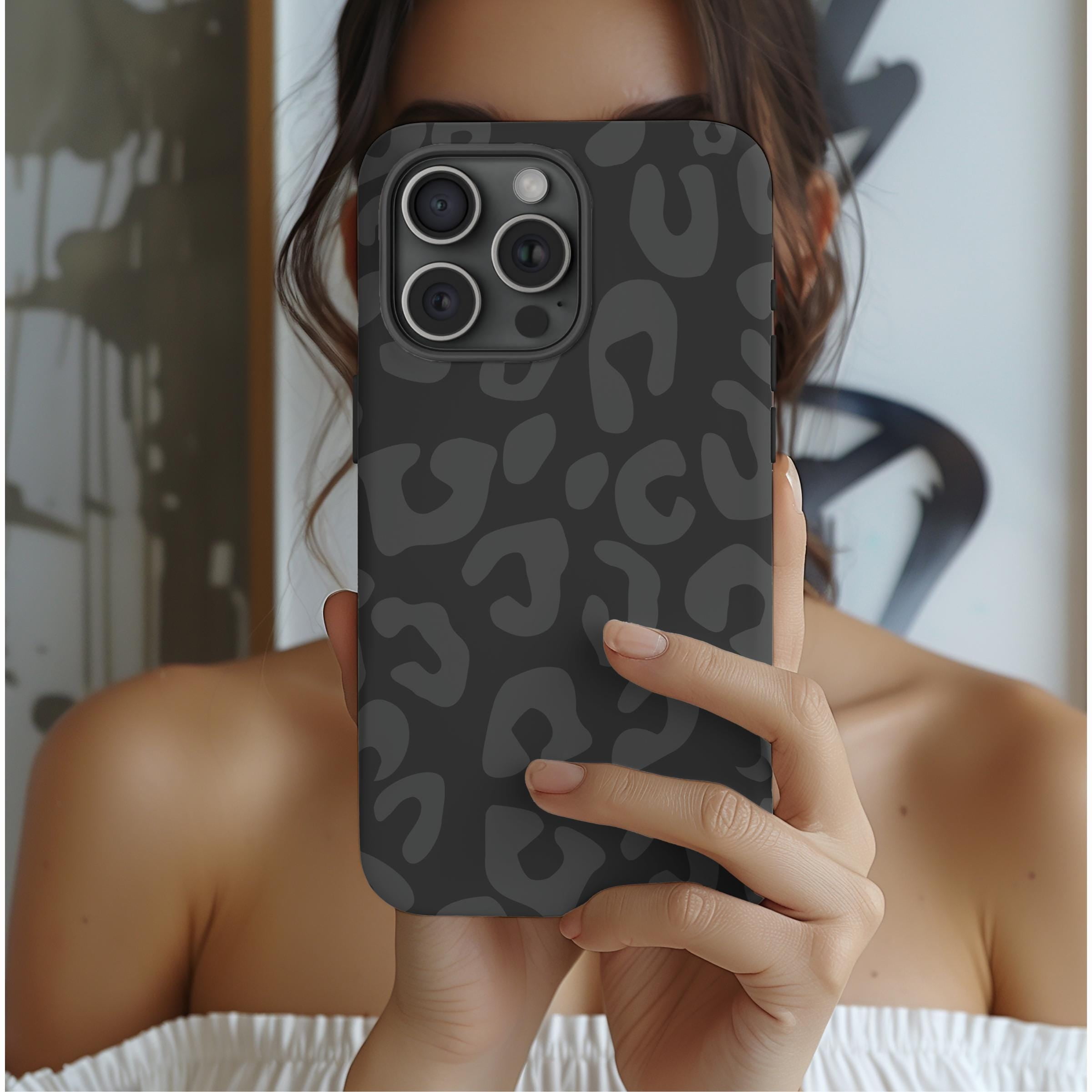 Premium Photo | Cheetah Animal Print PatternPastel Color Background