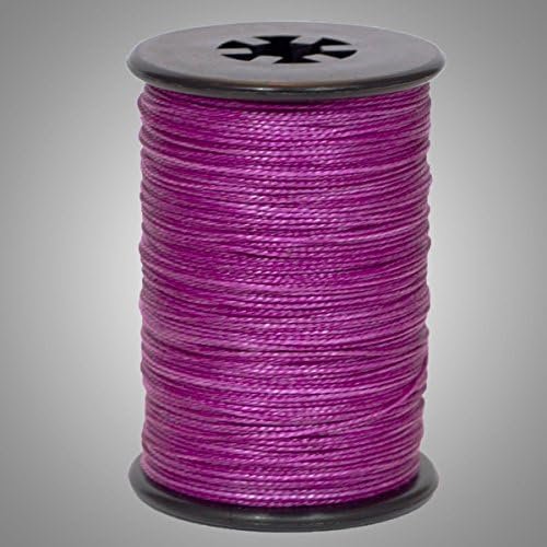 Black Cherry BCY .014" Halo Braided Spectra Serving Material Spool Bow String$$Other