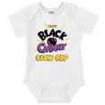 thumbnail image 1 of Black Cherry Blow Pop Candy Gum Logo Romper Boys or Girls Infant Baby Brisco Brands 18M, 1 of 6