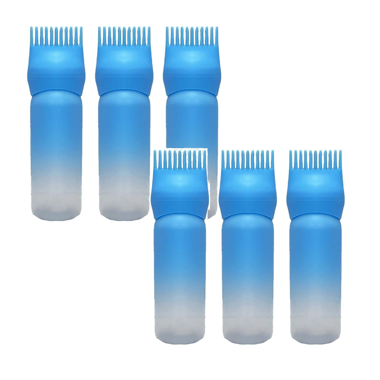 Black Cherry Hair Dye, Root Comb Bottle Applicator 6 Ounce Oil