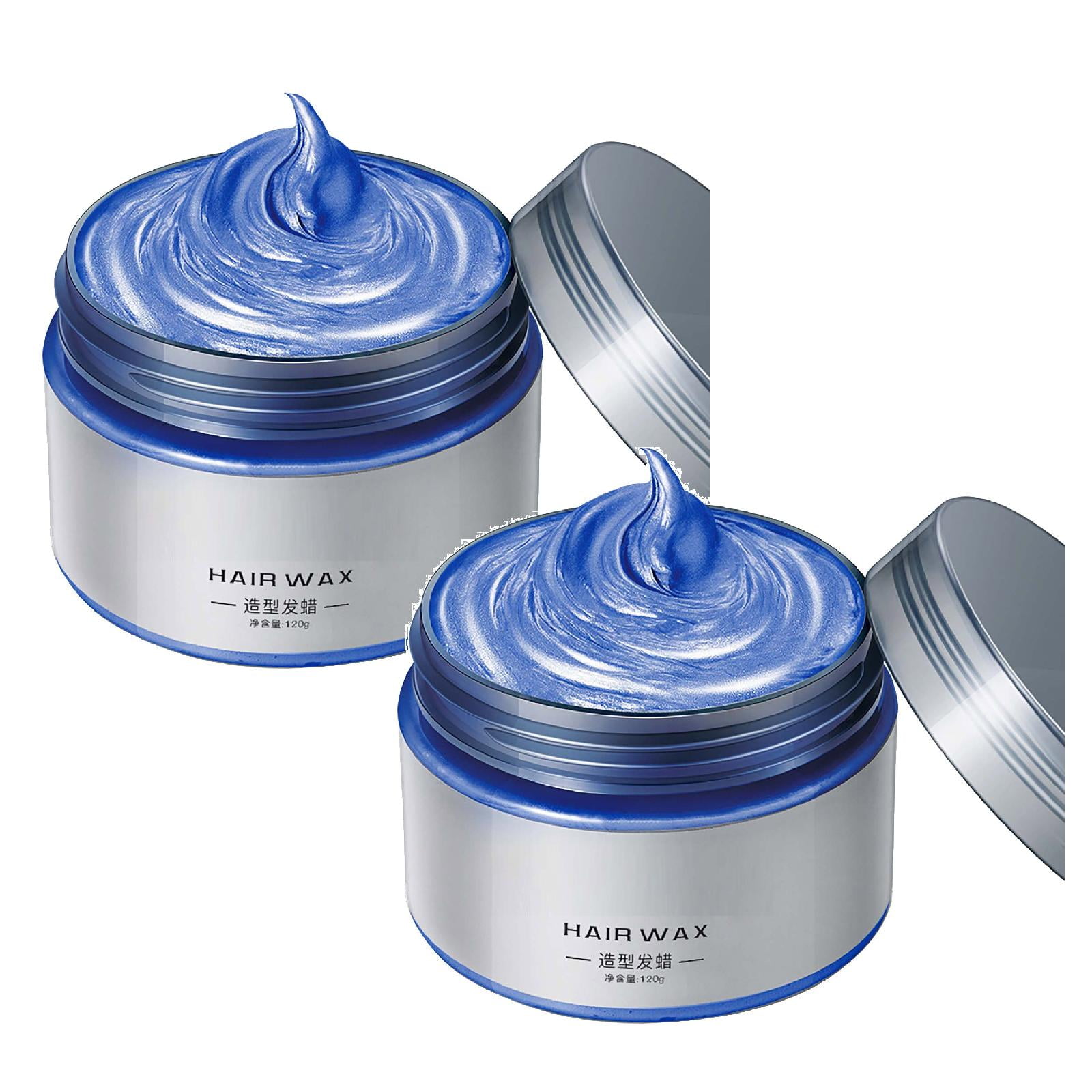 Black Cherry Hair Dye, Hair Wax Color Dye Styling Mud Natural Hairstyle