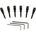thumbnail image 1 of Hollow Point Intonation System for Floyd Rose Tremolos - Chrome, 1 of 3