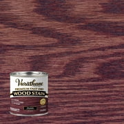 Black Cherry, Varathane Premium Fast Dry Wood Stain-262028, Half Pint