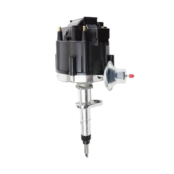 Black Chevy Early Inline 6 HEI Distributor