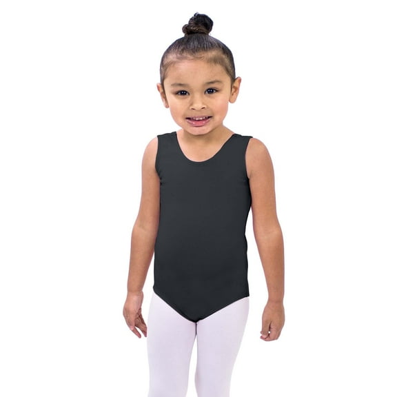 Black Child Tank Leotard