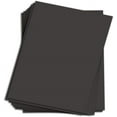 thumbnail image 1 of Black Chipboard - Cardboard Medium Weight Chipboard Sheets - 10 Per Pack | 5 x 7 Inches, 1 of 6