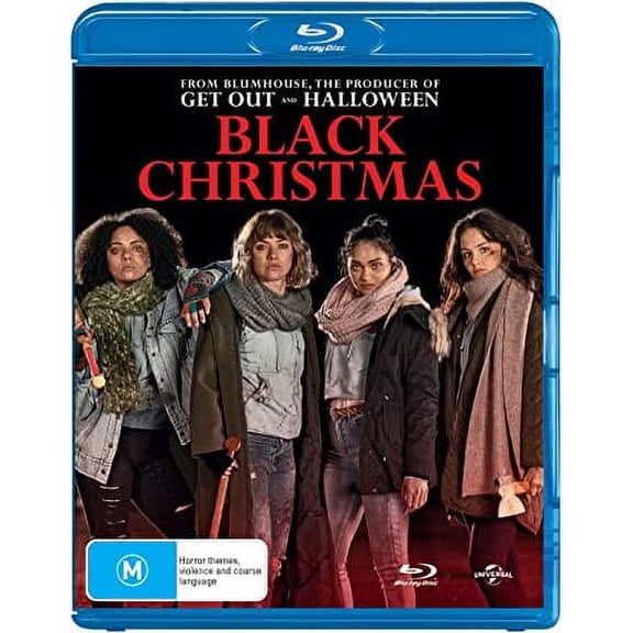 Black Christmas (2019) [ Blu-Ray, Reg.A/B/C Import - Australia ]