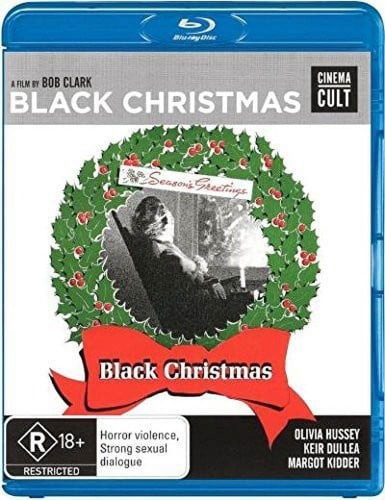 Black Christmas (Bluray)