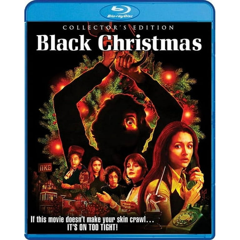 Black Christmas (Collector's Edition) (Blu-ray), Scream