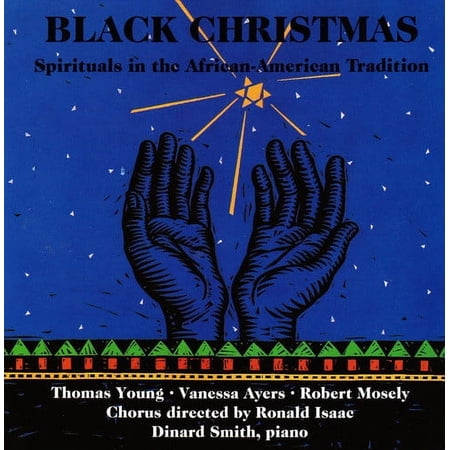 Black Christmas: Spirituals In The African-American Tradition (CD)