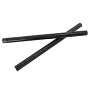 Black Chrome DLC 39mm Fork Tubes for Harley Sportster XL883N XL883R XL1200C 09-15 XL883L 05-15 XL1200L 2006-2011 XL1200T Superlow 1200T 2014-2020 2015 2016 2017 2018 2019