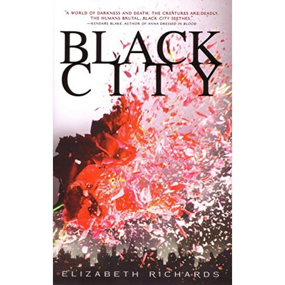 Pre-Owned Black City (Black City Chronicles, Book 1) (Hardcover) 0399159436 9780399159435