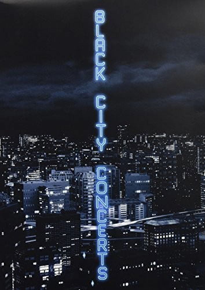 Black City Concerts (Includes DVD) (Includes Blu-ray