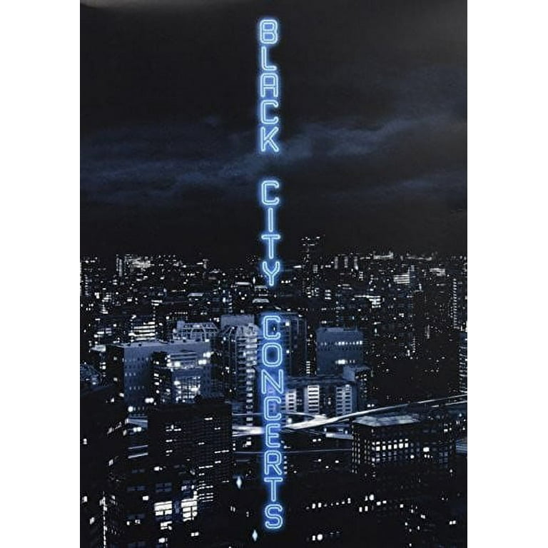 本当に信頼出来る店 Concerts City Black (Includes Blu-ray (Includes DVD) その他