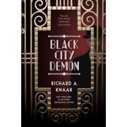 The Black City Saint Black City Demon, Book 2, Paperback