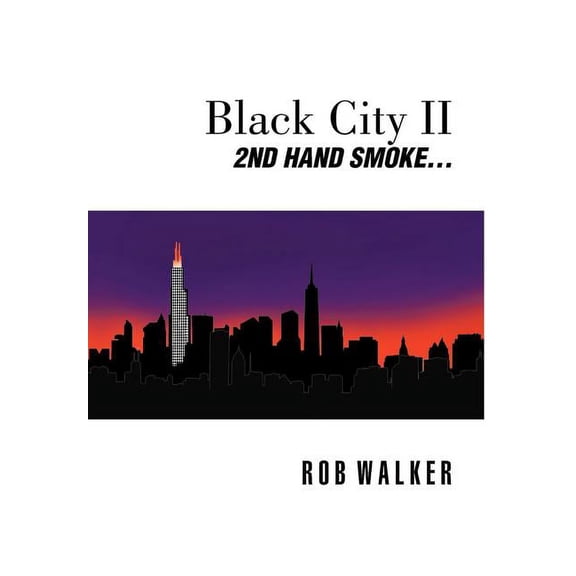 Black City II Smoke