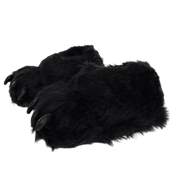 Black Claw Slippers - Medium