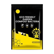 Black Clay MoonSpry Compost for Garden   Natural Root and Nutrient Absorption Booster for Home Gardening, 20cm