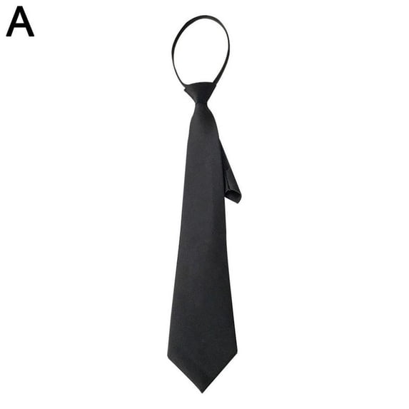 Casual Slim Plain Men's Skinny Neck Party wedding Tie Necktie high quali .DECO H8V5