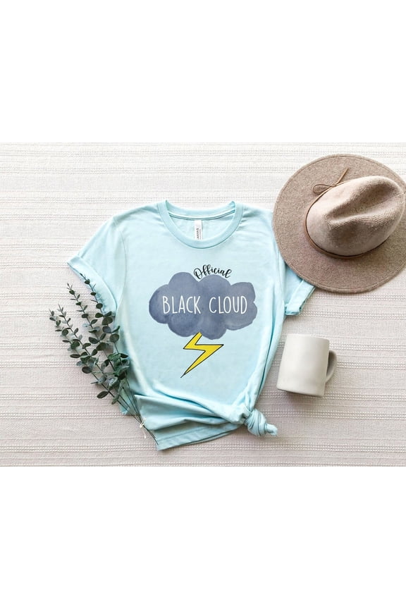 Black Cloud Shirt | EMT EMS Paramedic shirt | Charge RN Crna Nurse Nursing Shirt, Nursing school graduate | Nurse appreciaciation All Size S-5Xl