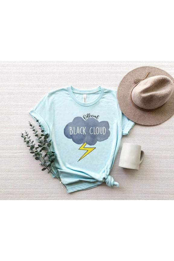 Black Cloud Shirt | EMT EMS Paramedic shirt | Charge RN Crna Nurse Nursing Shirt, Nursing school graduate | Nurse appreciaciation All Size S-5Xl