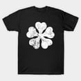thumbnail image 1 of Black Clover 5 Clover T-Shirt Sizes S-5Xl GooGate, 1 of 5