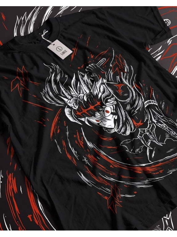 Black Clover Anime Manga T-Shirt, Asta Tee Sizes S-5Xl GooGate