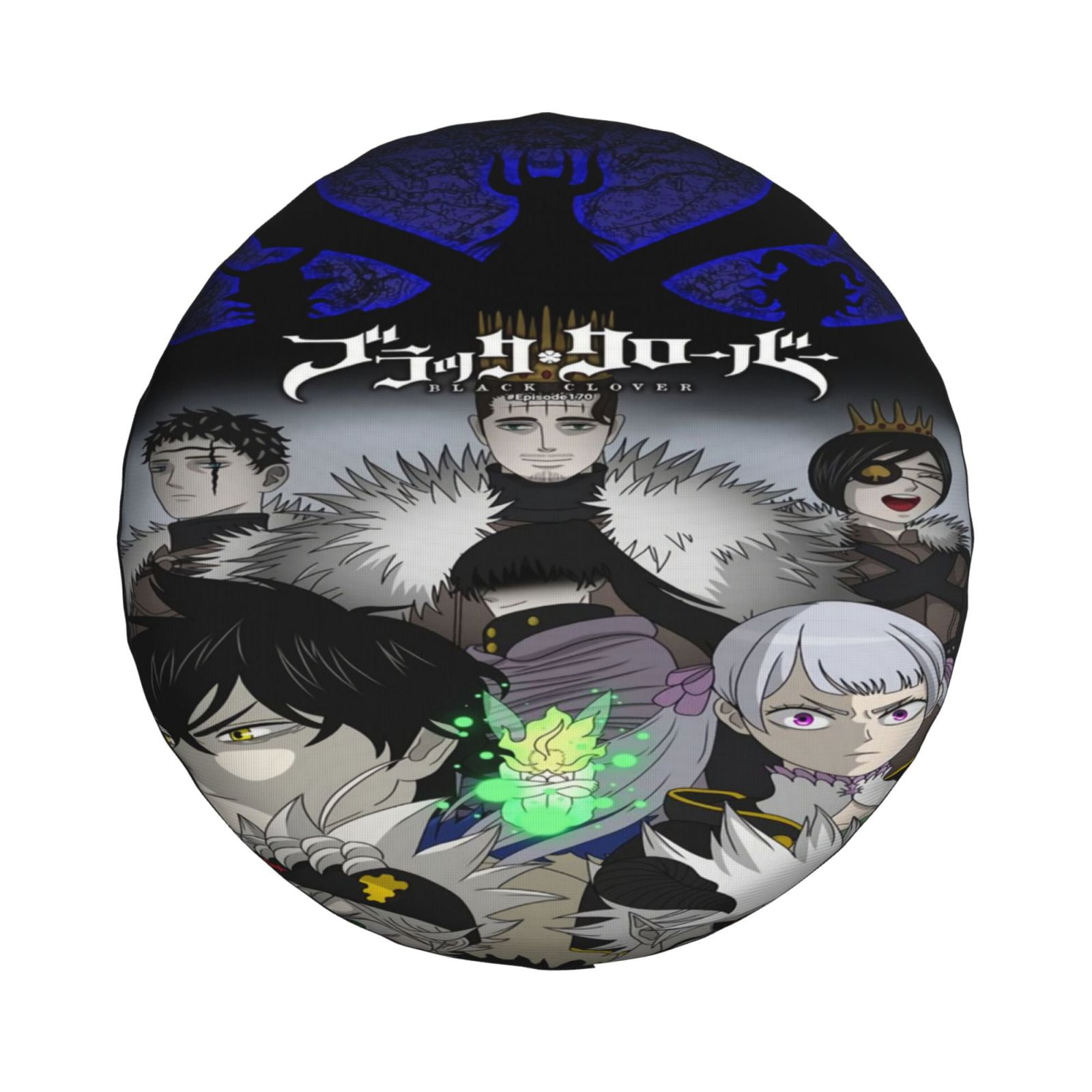 Black Clover Aloha Driver Cover main image 0