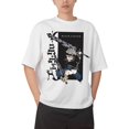 thumbnail image 1 of Black Clover Anime T-Shirt, Asta Tee Sizes S-5Xl GooGate, 1 of 3